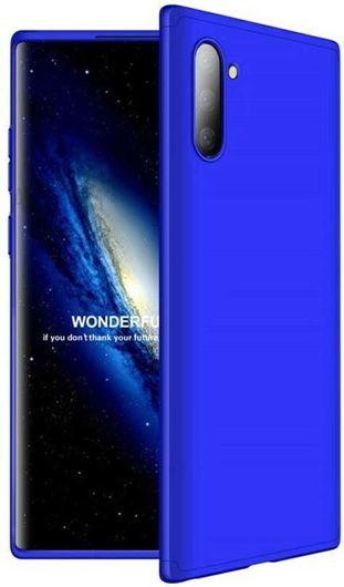 Θήκη Κινητού GKK 360 για Samsung Galaxy Note 10 Μπλε