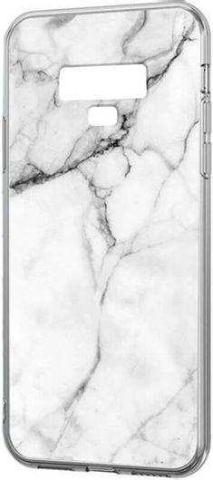 Θήκη Κινητού Wozinsky Marble για Samsung Galaxy Note 9 Λευκή