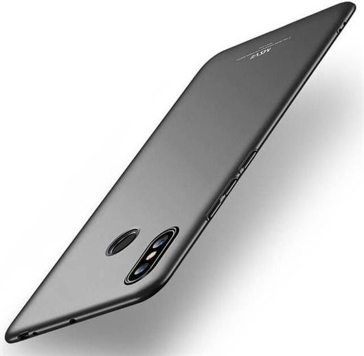 MSVII Super Slim Μαύρο Xiaomi Mi Max 3