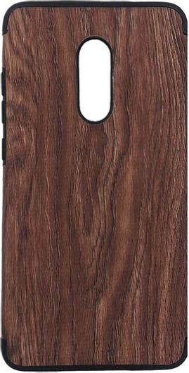 Θήκη Κινητού για Xiaomi Redmi Note 4x / Note 4 Snapdragon global version Ξύλινη