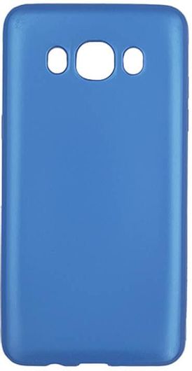 Θήκη Κινητού OEM Jelly Mat για Samsung Galaxy J5 (2016) Μπλε