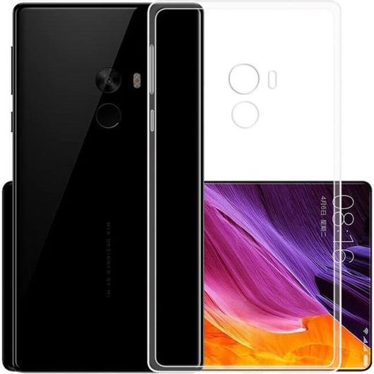 Θήκη Κινητού για Xiaomi Mi MIX 2 Διάφανη
