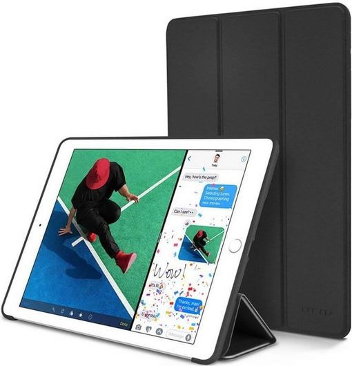 Θήκη Tablet Book Cover για Apple iPad 2017 & iPad 2018 9.7" 