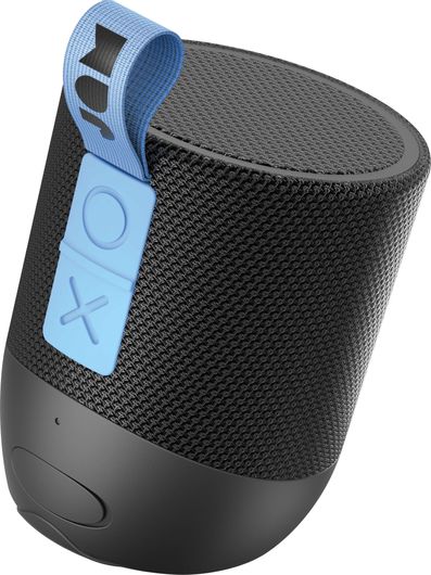 Ηχείο Bluetooth Jam HXP404 Double Chill με 12 Ώρες Λειτουργίας Μαύρο