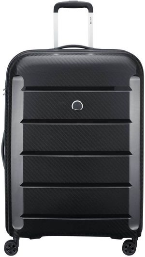 Βαλίτσα Μεγάλη Delsey Binalog 75x53x30cm Μαύρο