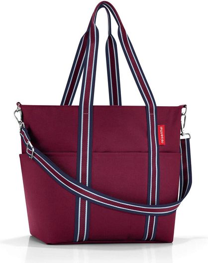 Τσάντα - Αλλαξιέρα Reisenthel  50x30x20cm Μπορντό
