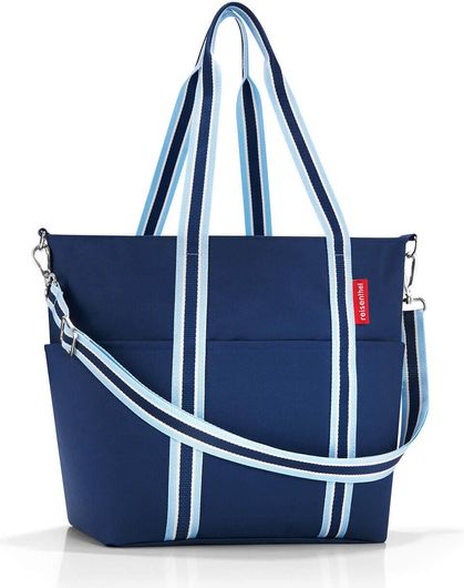Τσάντα - Αλλαξιέρα Reisenthel  50x30x20cm Μπλε