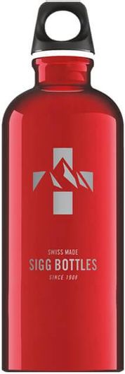 Παγούρι Sigg Αλουμινίου Mountain 600ml Κόκκινο