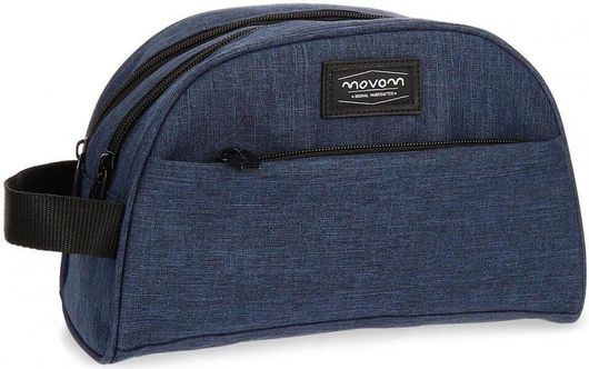 Νεσεσερ Movom Ottawa 26x16x12cm Μπλε