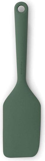 Σπάτουλα Brabantia Σιλικόνης για Αντικολλητικά Σκεύη Σκούρο Πράσινο