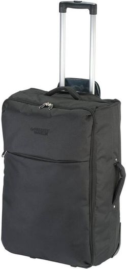 Βαλίτσα Μεγάλη Princess Pamplona Σκληρή 70x45x26cm Μαύρο
