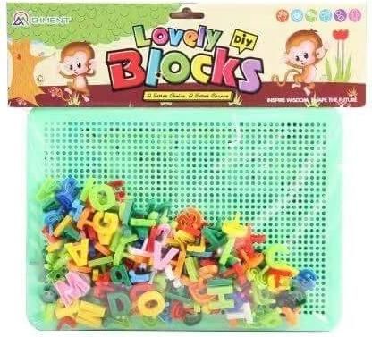Τουβλάκια Lovely blocks jm-8064