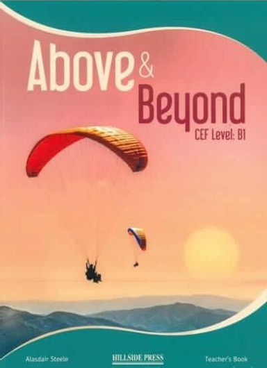 Above & Beyond B1 Coursebook Teacher's Book