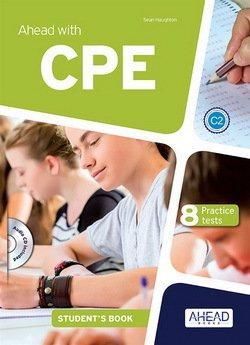 Ahead with CPE Student's Book & Mp3 Audio CD & Skills Builder