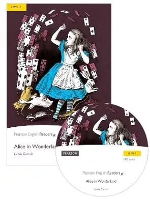 Level 2 Alice in Wonderland Book & Mp3 Pack Level 2