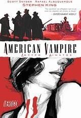American Vampire: Λουτρό Αίματος