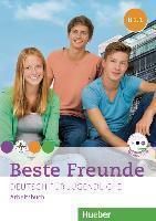 Beste Freunde 3 B1/1 Arbeitsbuch Audio-CD 