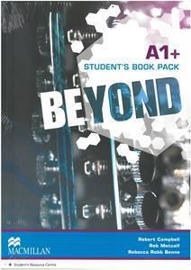 Beyond A1 Student's Book & Pack