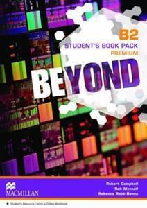 Beyond B2 Student's Book & Premium Pack
