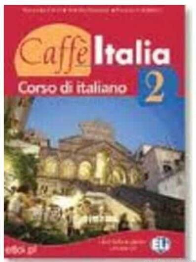 Caffe Italia 2: Studente Booklet