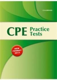 CPE Practice Tests SB Format 2013 N/E