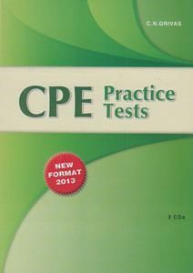 
CPE Practice Tests CD (New Format 2013)