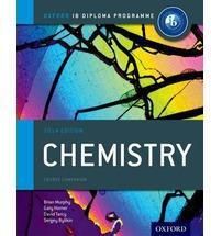 Oxford IB Diploma Programme Chemistry Course Companion