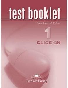 
Click on Test Booklet Level 1