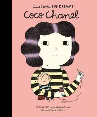 Little People Big Dreams: Coco Chanel 