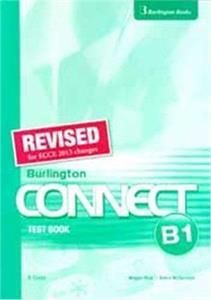 Burlington Connect B1 Test D Class Revised