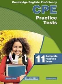 CPE Practice Tests Audio CDs