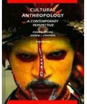 Cultural Anthropology A Contemporary Perspective 3rd Edition