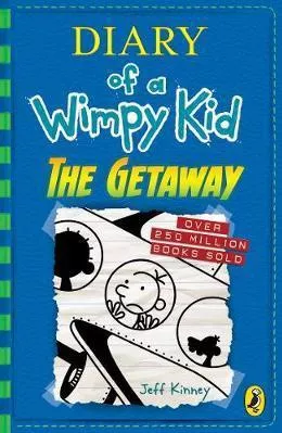 Diary Of A Wimpy Kid 12: Getaway