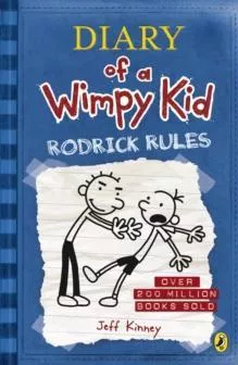 Diary of a Wimpy Kid 2: Rodrick Rules