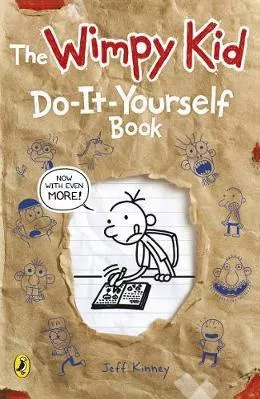 Diary of a Wimpy Kid: Do it Yourself Book