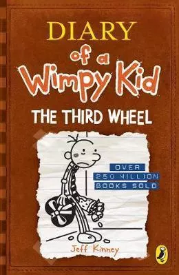 Diary Of A Wimpy Kid: The Third Weel Book 7