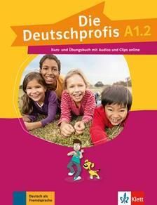 Die Deutschprofis A1.2 Kursbuch & Ubungsbuch (& Online Audio)