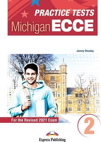 New Practice Tests 2 ECCE Student's Book Digibooks App For The Revised 2021 Exam