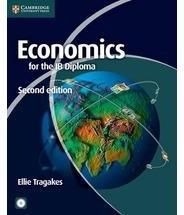 Economics for the ΙΒ Diploma Student's Book & CD 
