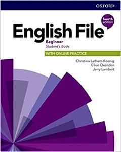 English File: Beginner Student's Book & Online Practice 4th Edition
