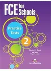 Fce for Schools Practice Tests 2 Teacher's Revised & Digi-Book Application 