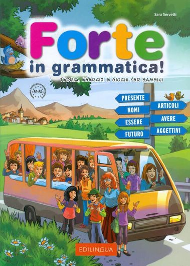 Forte In Grammatica!
