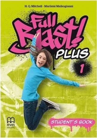 Full Blast Plus 1 Student's Book 