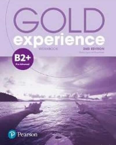 Gold Experience 2nd Edition B2 & Workbook