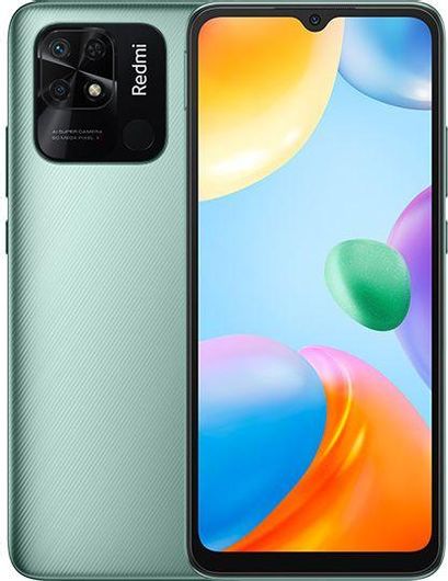 Xiaomi Redmi 10C 4GB 64GB Mint Green