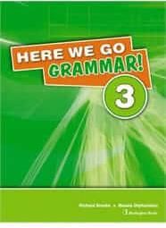 Here We Go! 3 Grammar