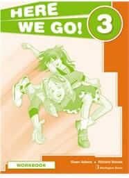 Here We Go! 3 Workbook