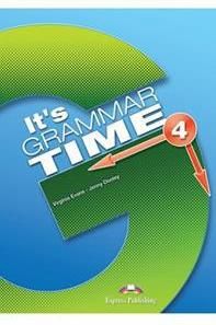 It's Grammar Time 4 Greek Edition with Digi-Book Application