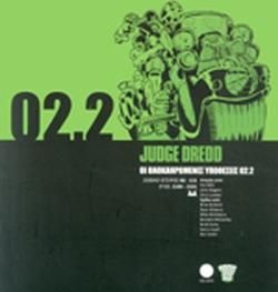 Judge Dredd Οι ολοκληρωμένες υποθέσεις 02.2