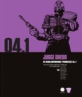 Judge Dredd Οι ολοκληρωμένες υποθέσεις 04.1